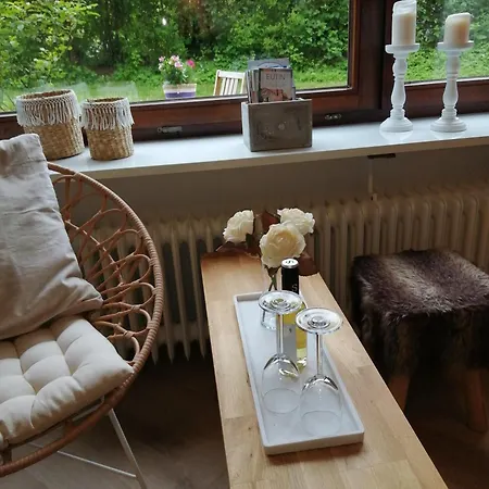 Mitten Im Gruenen - Mit Wohlfuehlcharakter In Stadtrandlage *