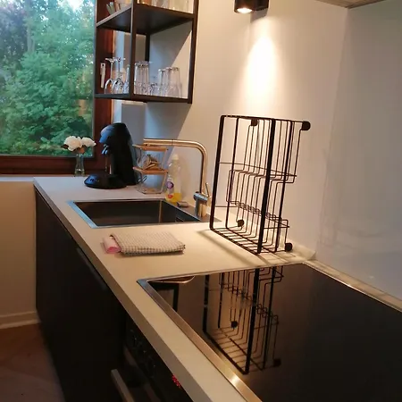 Apartamento Mitten Im Gruenen - Mit Wohlfuehlcharakter In Stadtrandlage