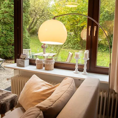 Apartamento Mitten Im Gruenen - Mit Wohlfuehlcharakter In Stadtrandlage Eutin